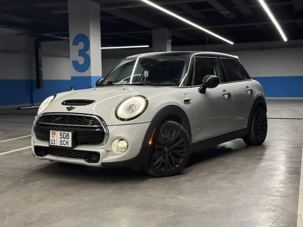Mini Hatch, 2016, Бишкек