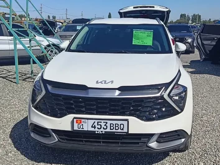 Kia Sportage, 2021, Бишкек