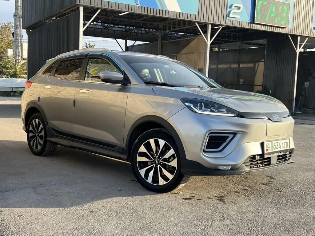 Weltmeister EX5, 2020, Бишкек
