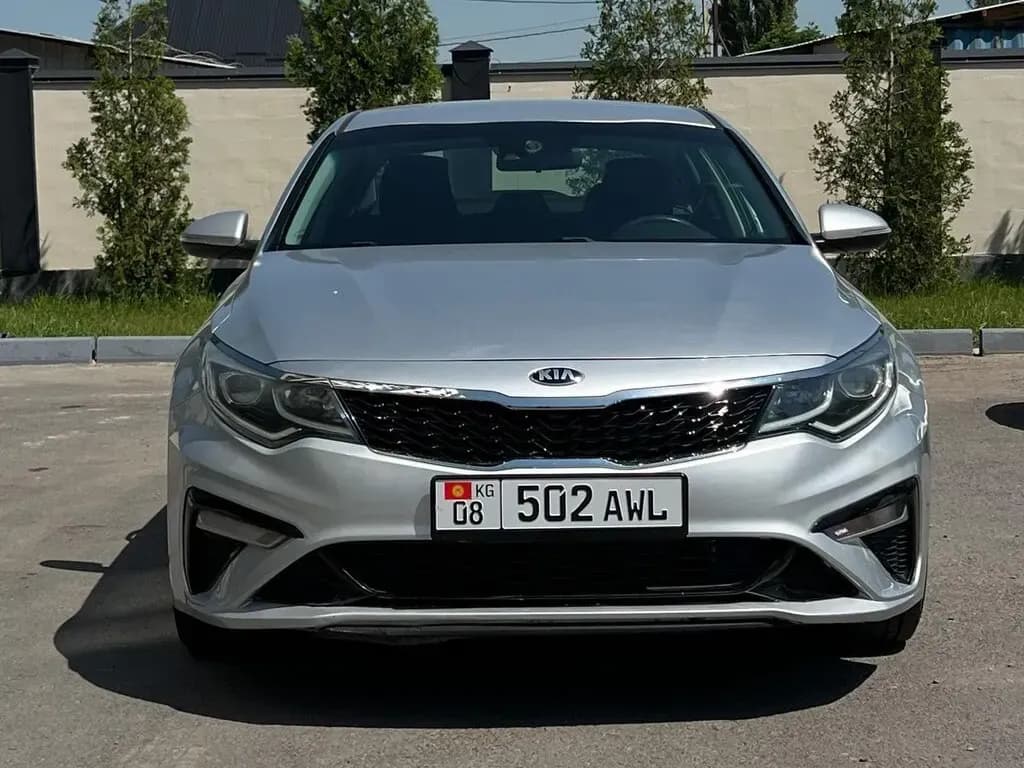 Kia Optima, 2019, Бишкек