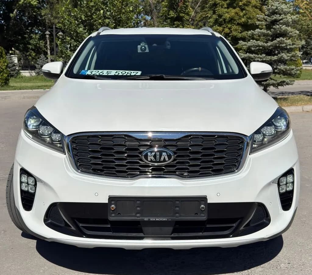 Kia Sorento, 2019, Бишкек
