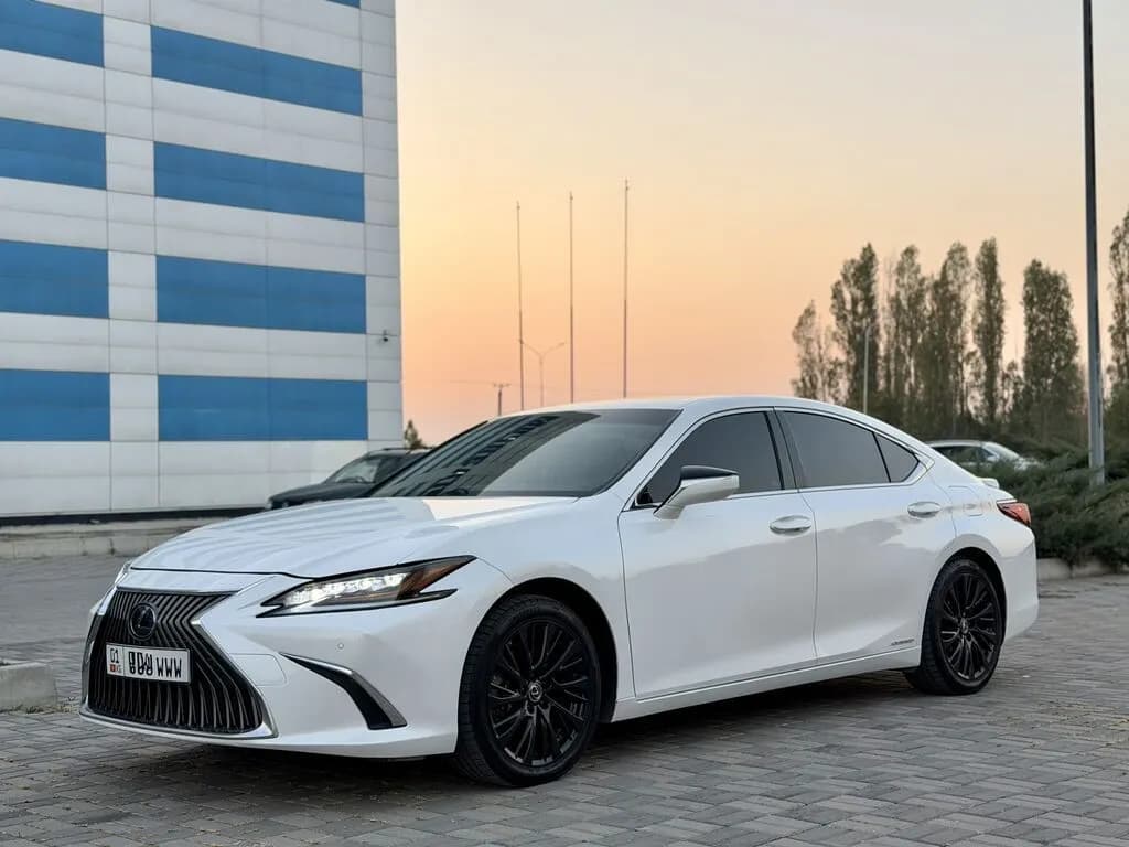 Lexus ES, 2021, Бишкек