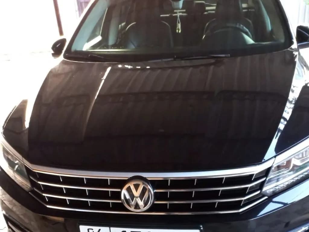 Volkswagen Passat, 2018, Бишкек