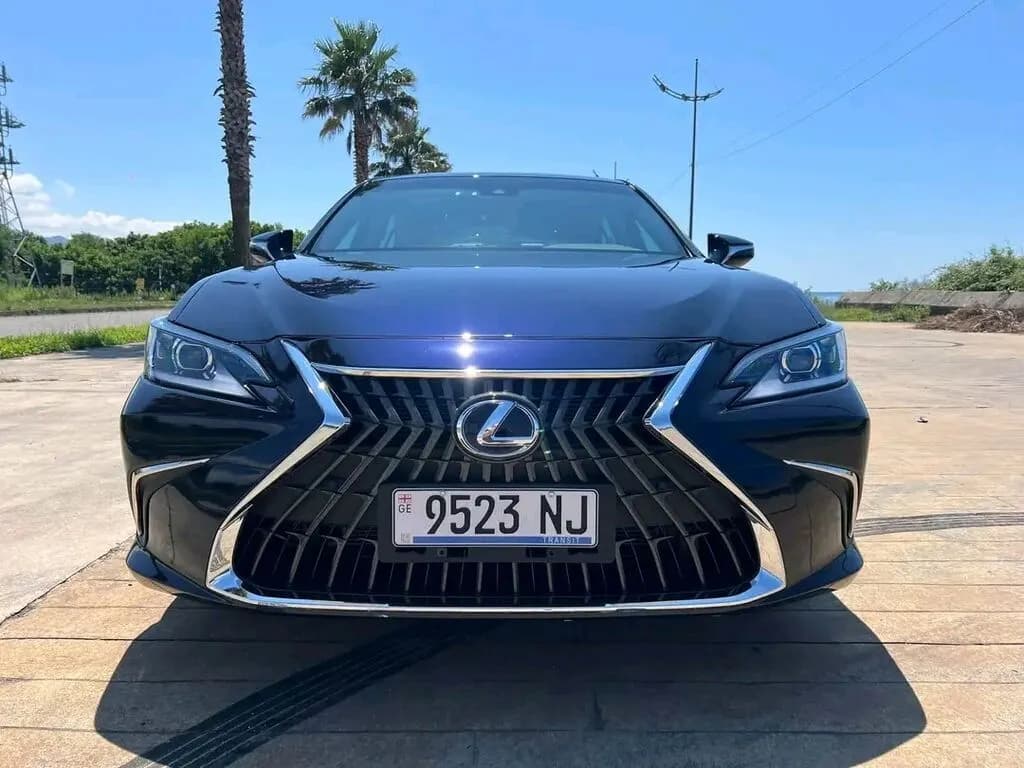 Lexus ES, 2023, с. Боконбаево