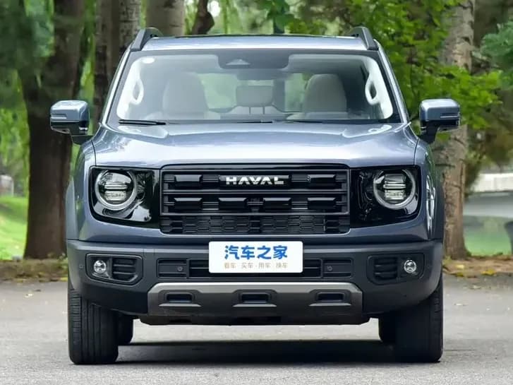 Haval DaGou (Big Dog), 2026, Китай