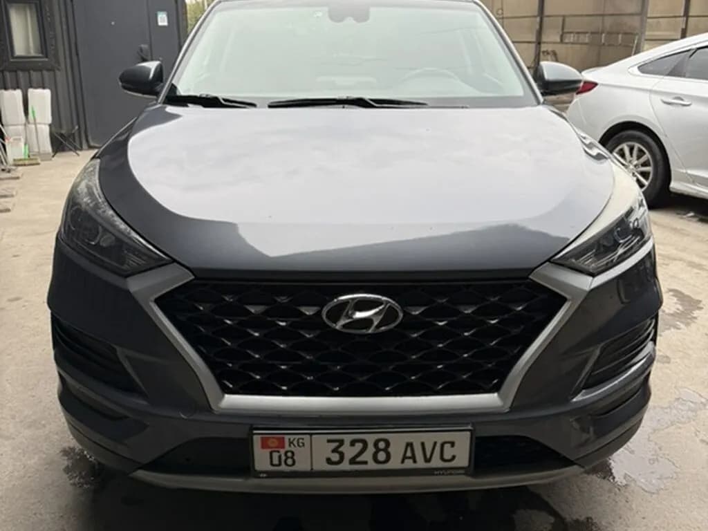 Hyundai Tucson, 2019, Unknown