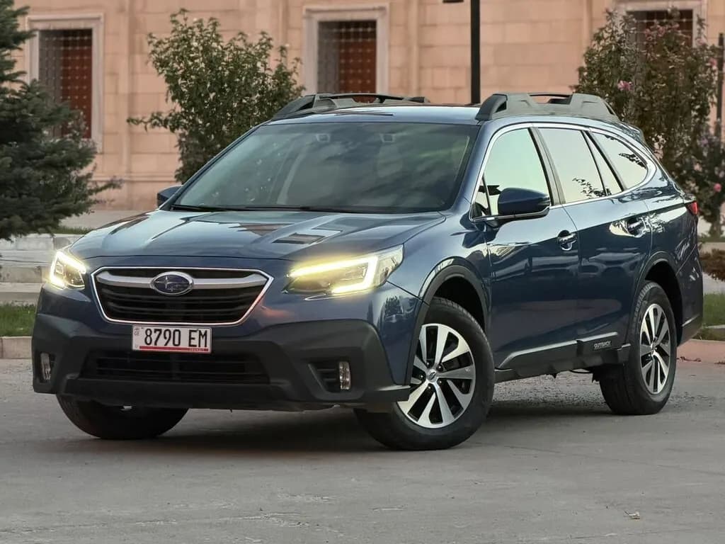 Subaru Outback, 2020, Бишкек