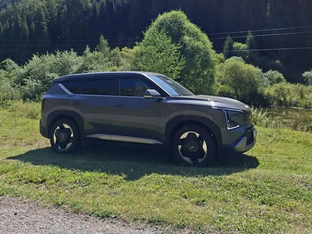 Kia EV5, 2024, Бишкек