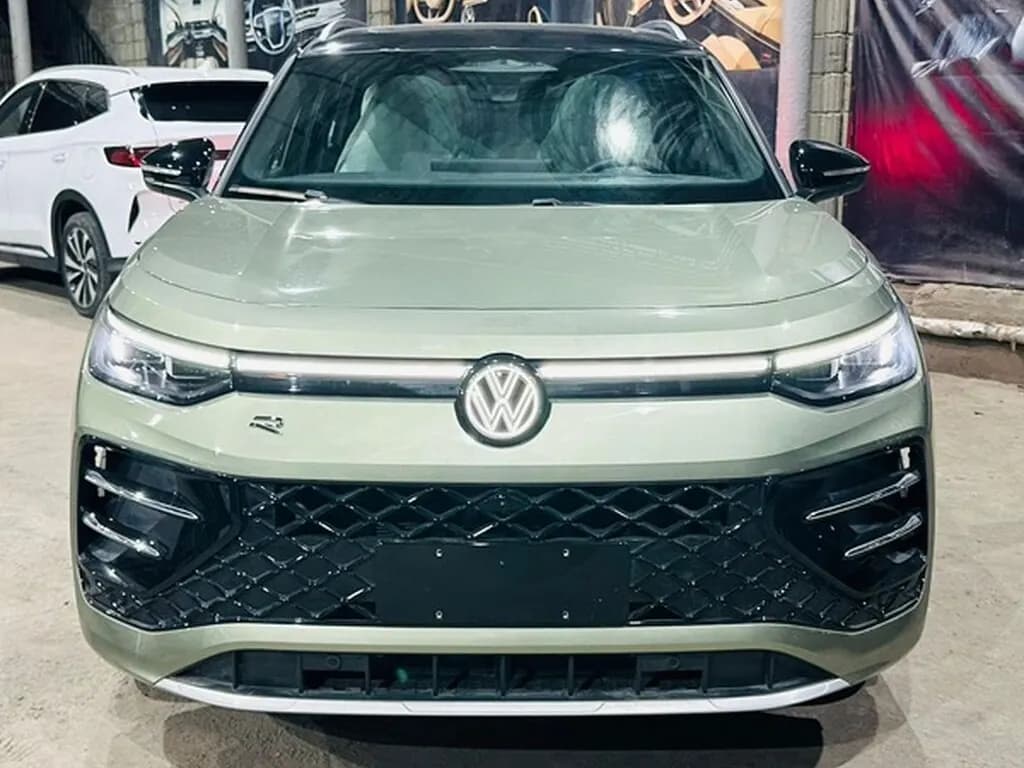 Volkswagen Tayron, 2024, Бишкек