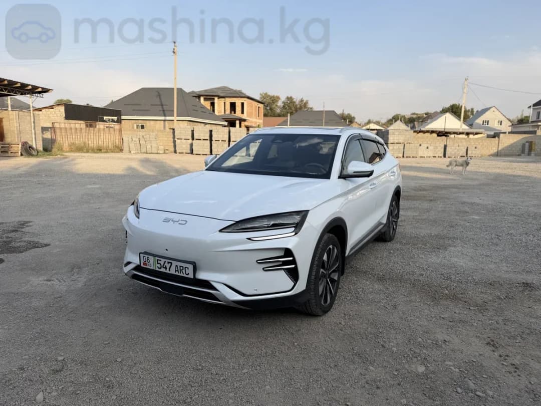 BYD Song Plus, 2025, Бишкек