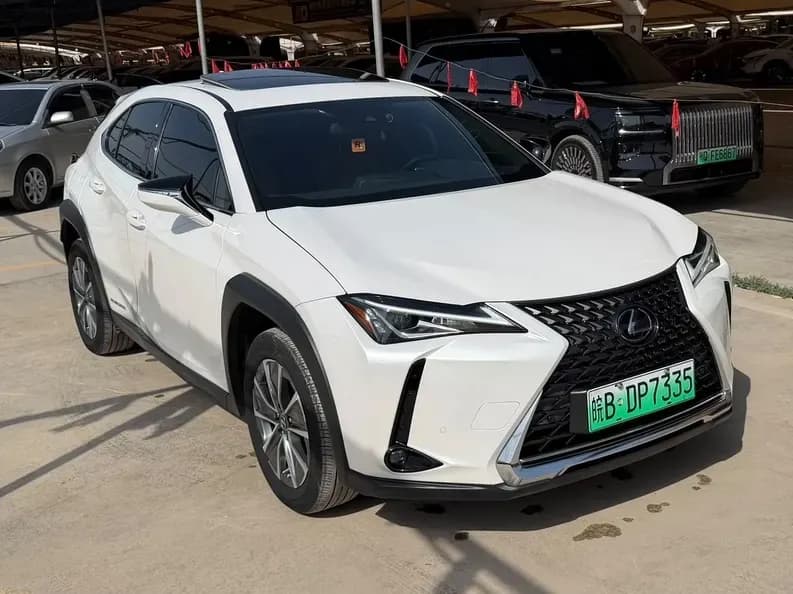 Lexus UX, 2021, Бишкек