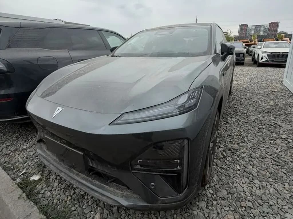 Changan Deepal S07 (S7), 2025, Unknown
