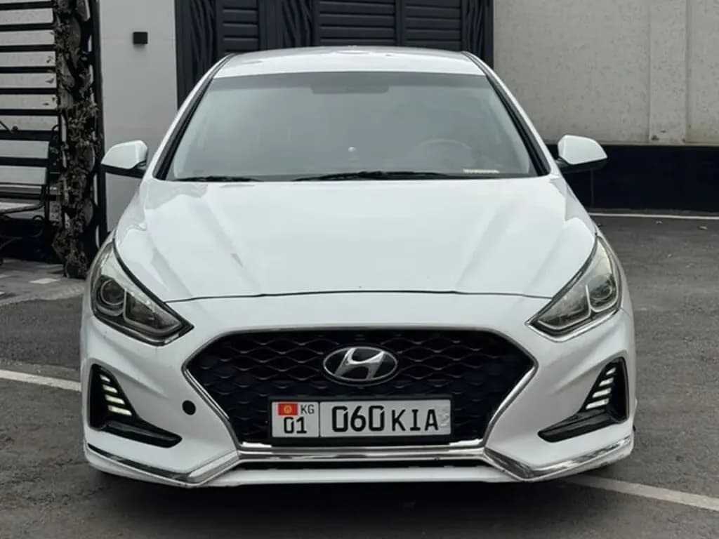Hyundai Sonata, 2019, Бишкек