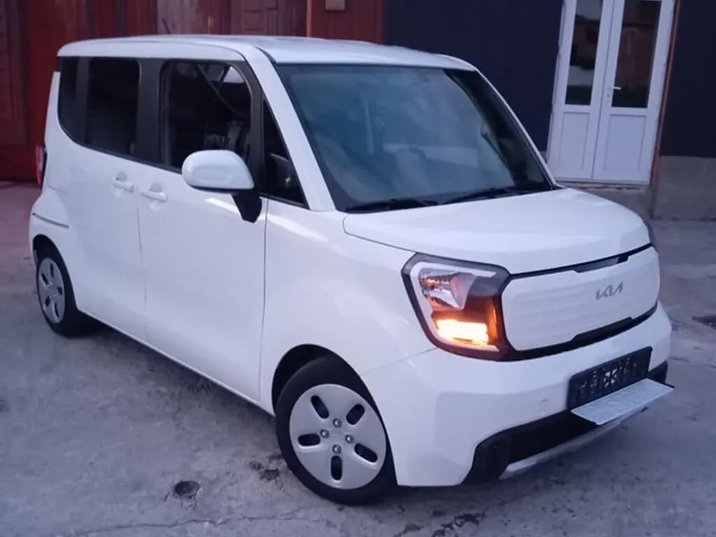 Kia Ray, 2023, Айдаркен