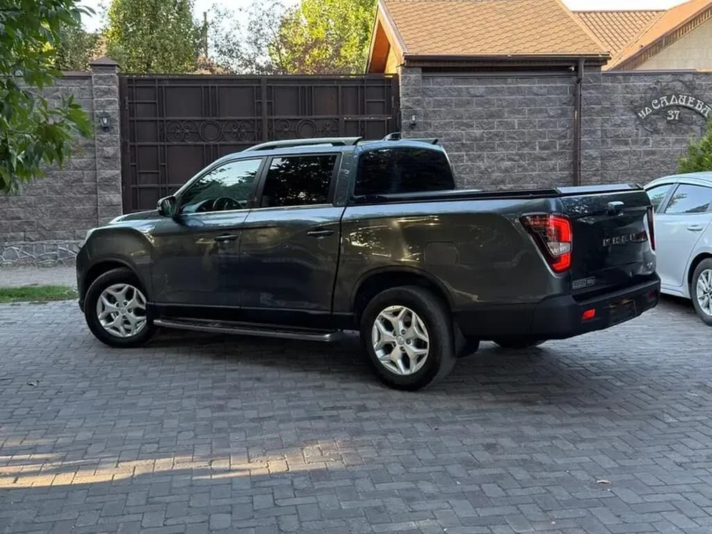 SsangYong Rexton Sports, 2022, Бишкек