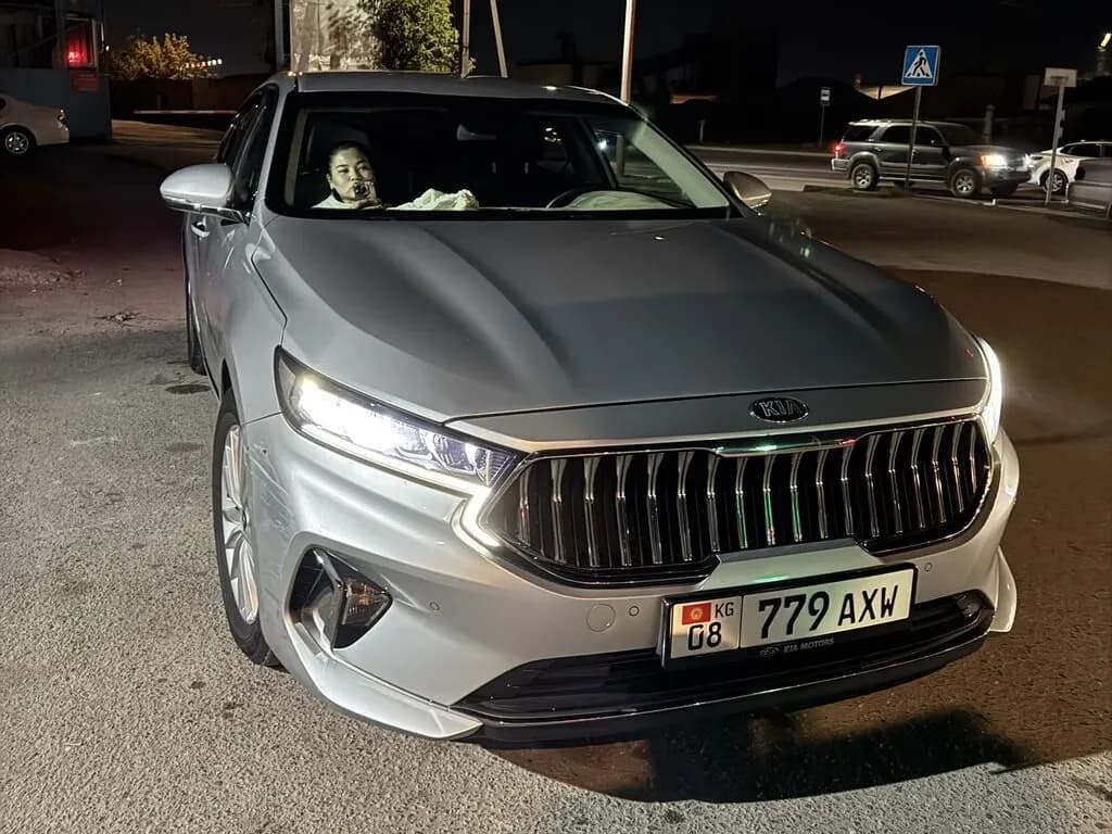 Kia K7, 2019, Бишкек