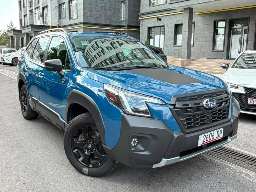 Subaru Forester, 2021, Бишкек