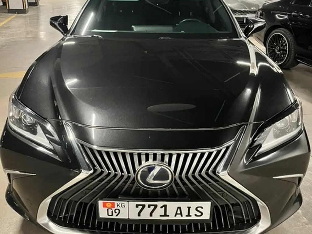 Lexus ES, 2021, Бишкек