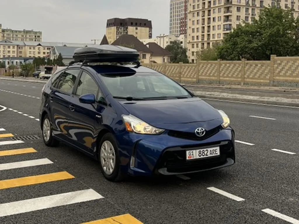 Toyota Prius, 2016, Бишкек