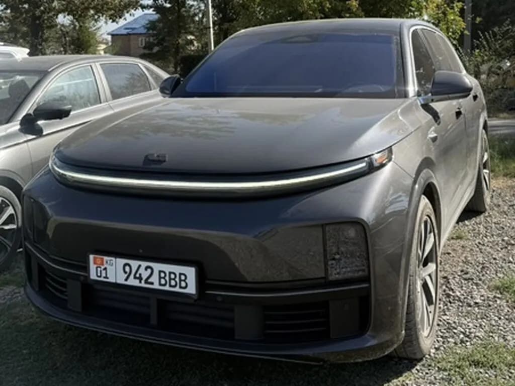 Li Auto (Lixiang) L7, 2023, Бишкек