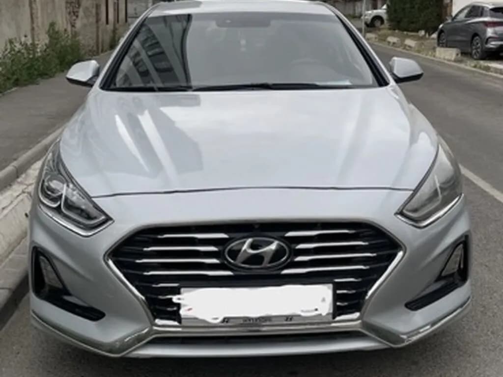Hyundai Sonata, 2018, Бишкек