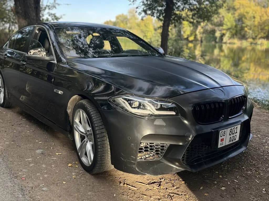 BMW 5 серии, 2016, Бишкек