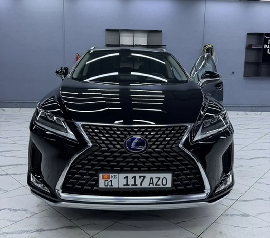 Lexus RX, 2021, Бишкек