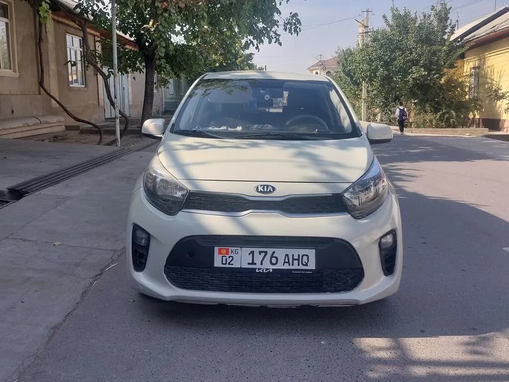 Kia Morning, 2018, Unknown