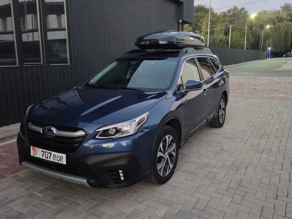 Subaru Outback, 2021, Бишкек