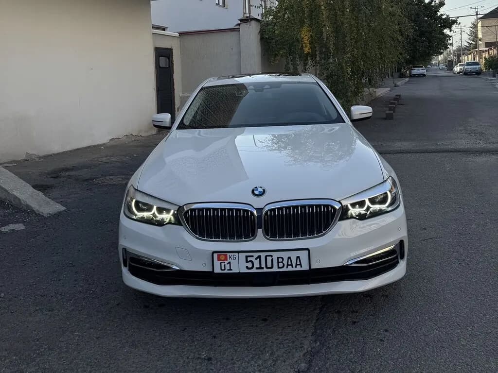 BMW 5 серии, 2020, Бишкек