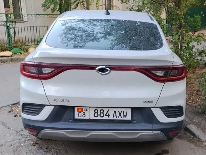 Renault Arkana, 2020, Бишкек