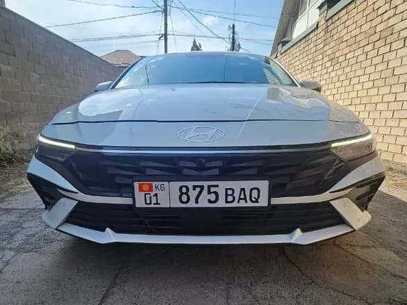 Hyundai Avante, 2024, Бишкек