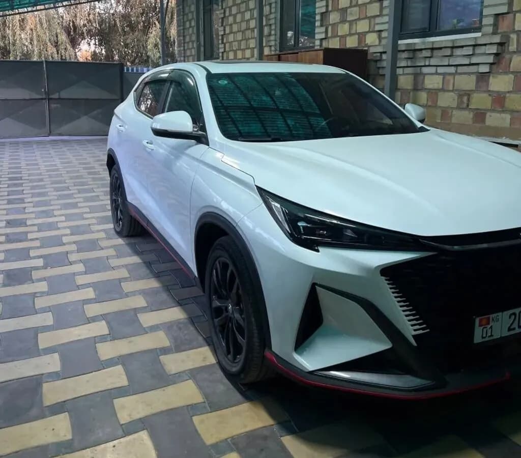 Changan X5 Plus, 2026, Бишкек