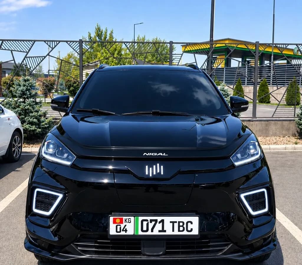 Weltmeister EX5, 2020, Манас (Джалал-Абад)