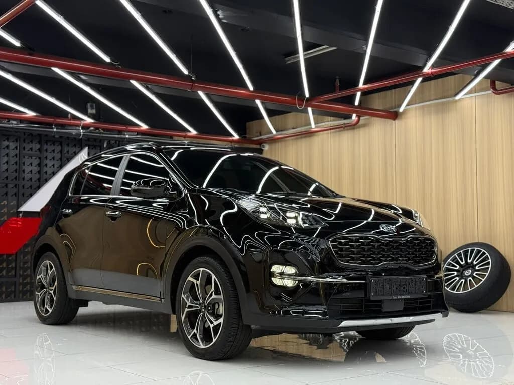 Kia Sportage, 2019, Бишкек