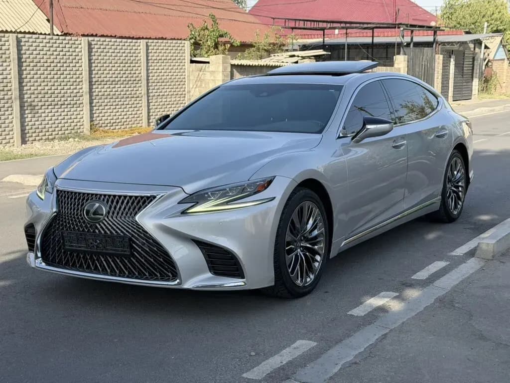Lexus LS, 2019, Бишкек