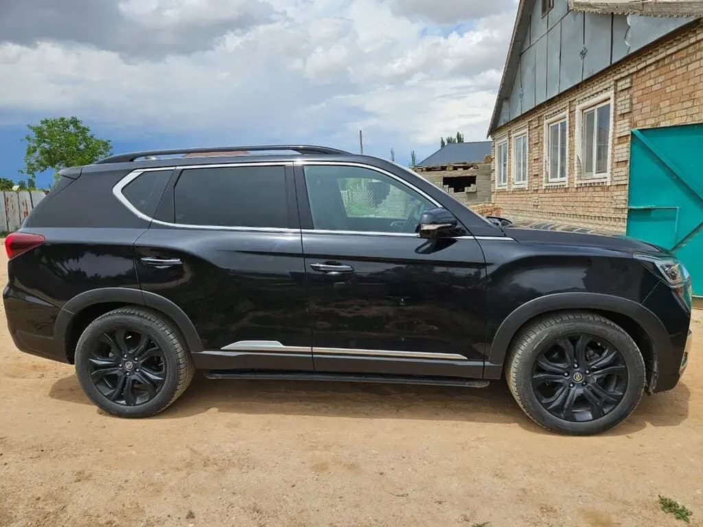 SsangYong Rexton, 2021, Бишкек