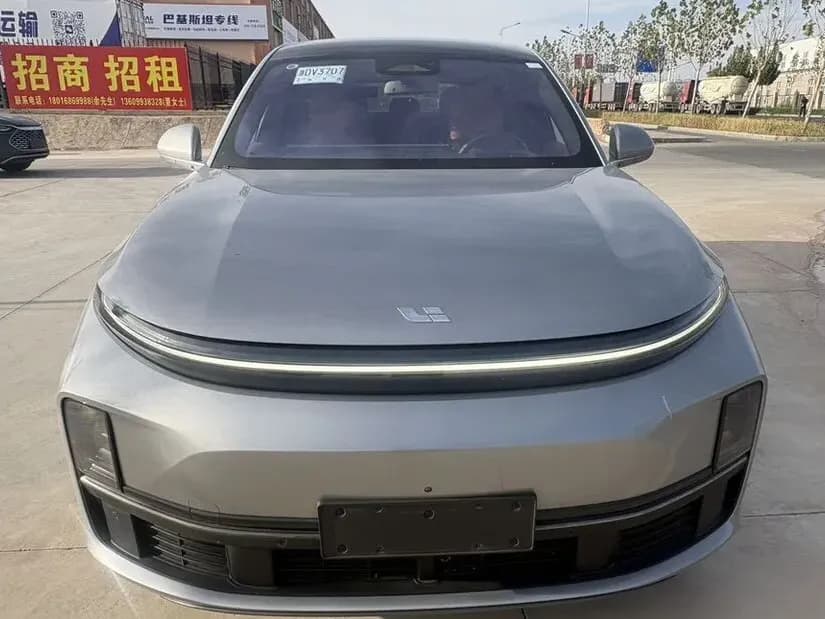 Li Auto (Lixiang) L7, 2024, Бишкек