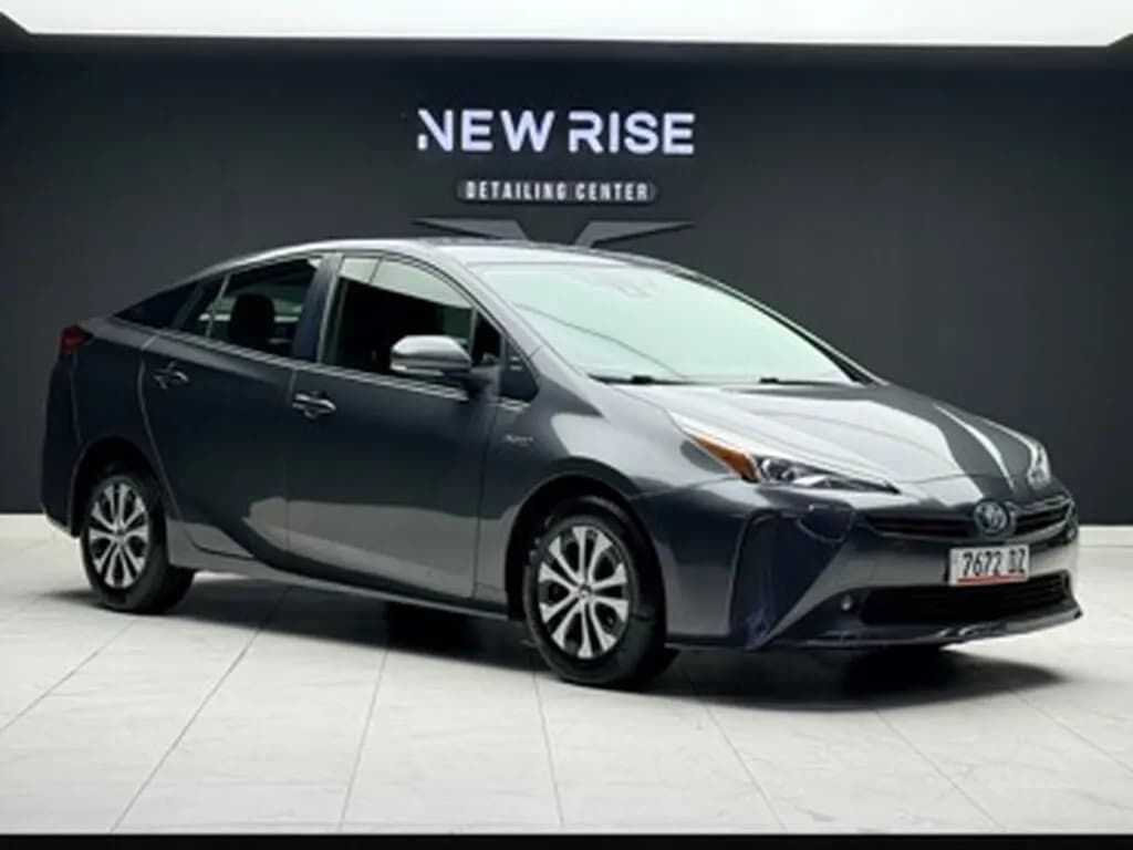 Toyota Prius, 2021, Бишкек