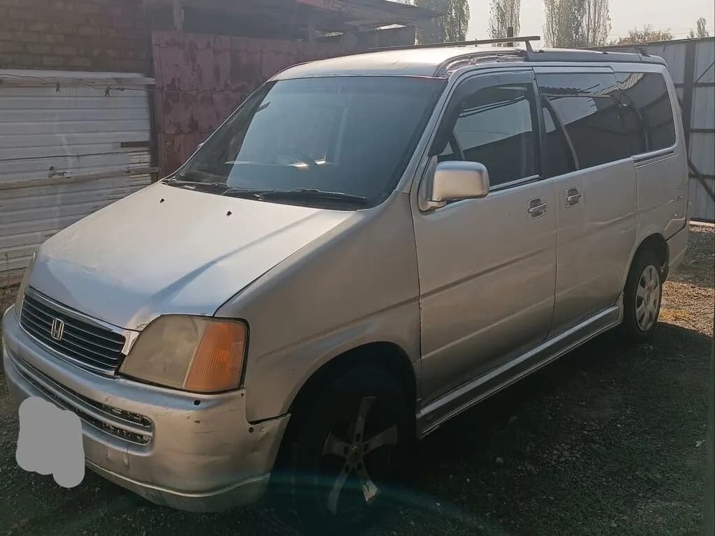 Honda Stepwgn, 2026, Бишкек