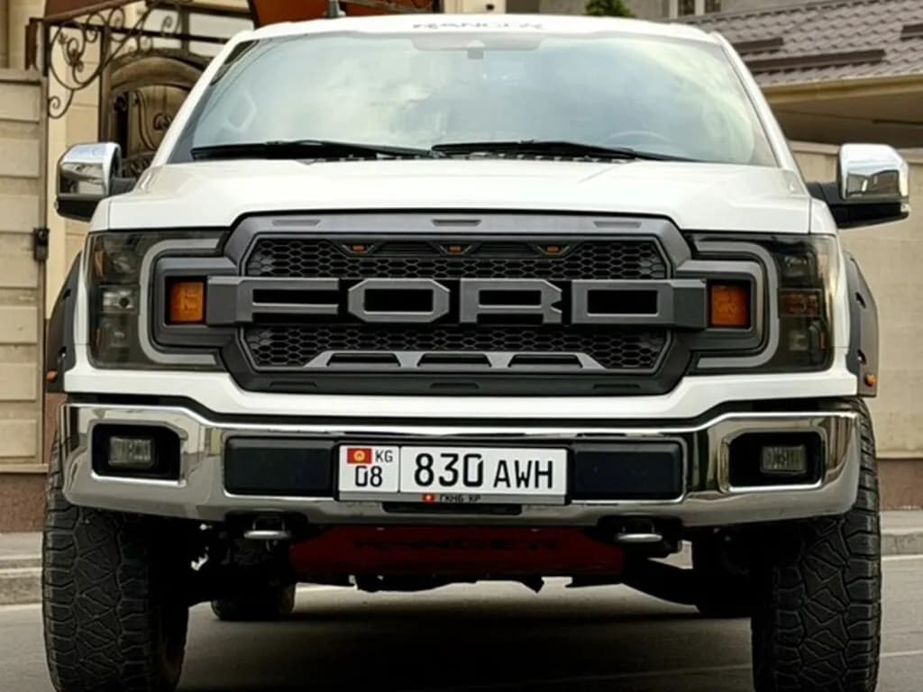 Ford F-150, 2020, Бишкек