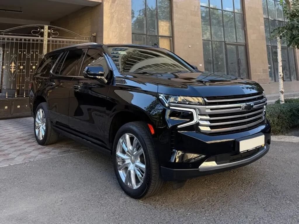 Chevrolet Tahoe, 2022, Бишкек