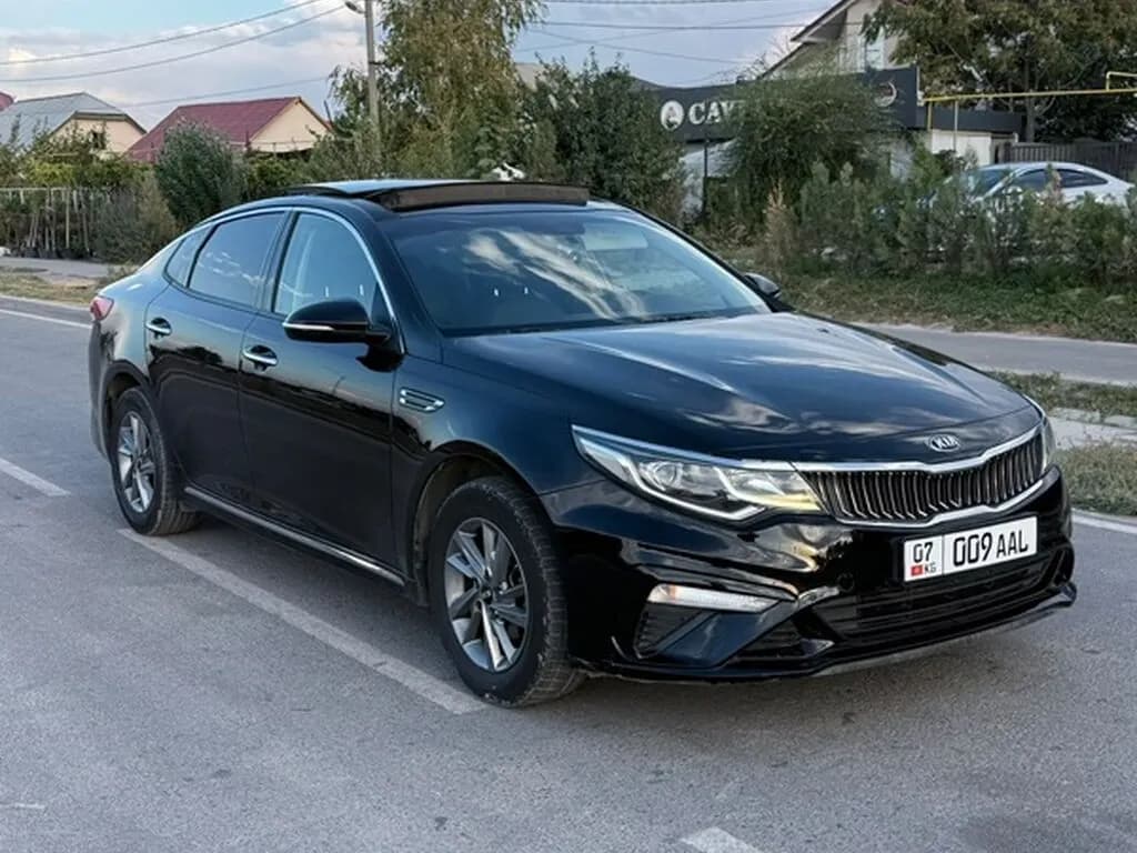 Kia K5, 2018, Бишкек
