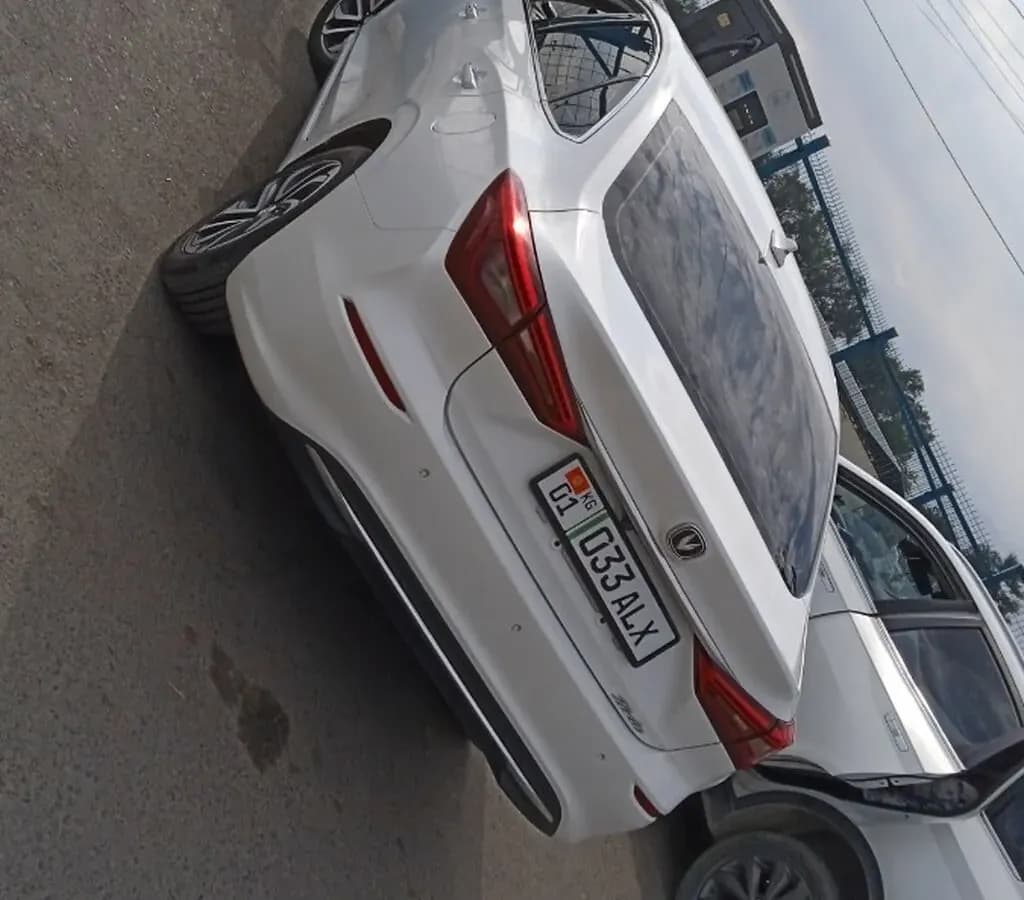 Changan Eado, 2020, Бишкек