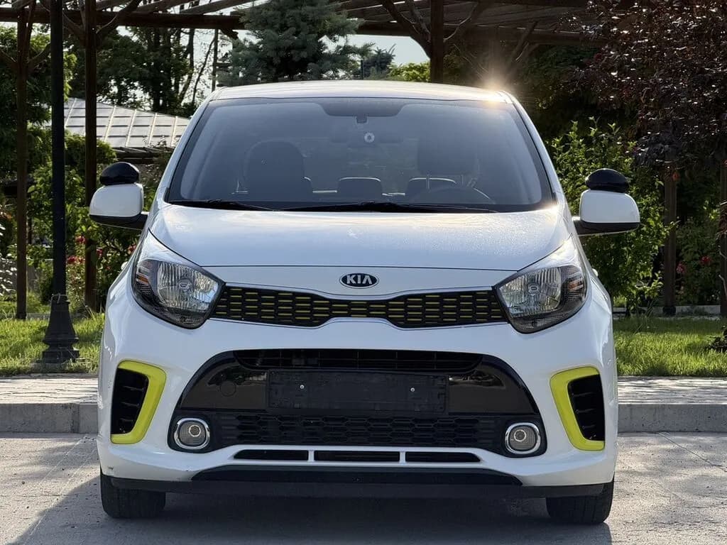 Kia Morning, 2018, Бишкек