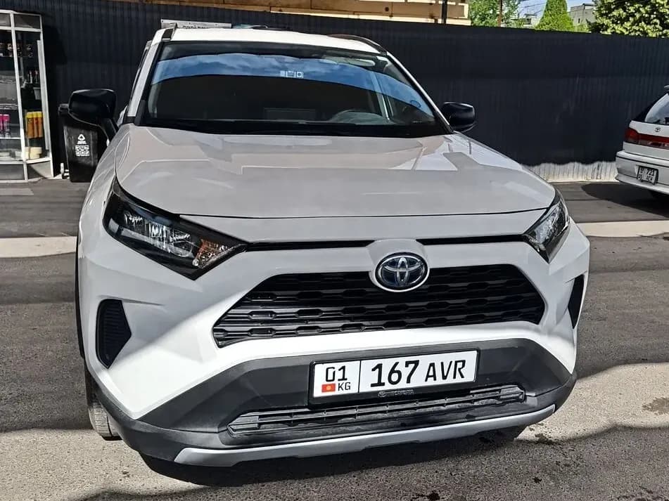 Toyota RAV4, 2020, Бишкек