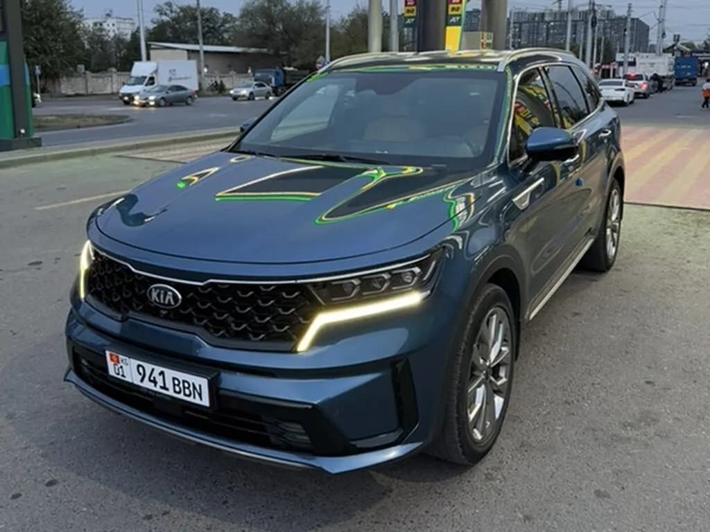 Kia Sorento, 2021, Бишкек