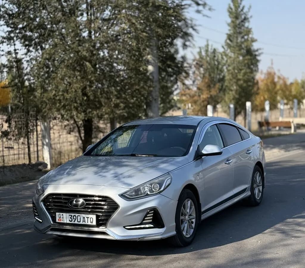 Hyundai Sonata, 2018, Бишкек