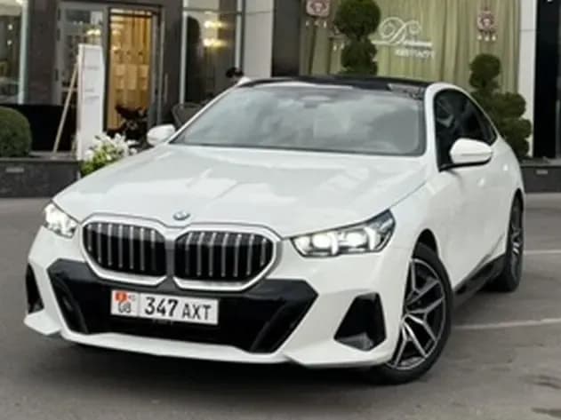 BMW 5 series, 2023, Бишкек