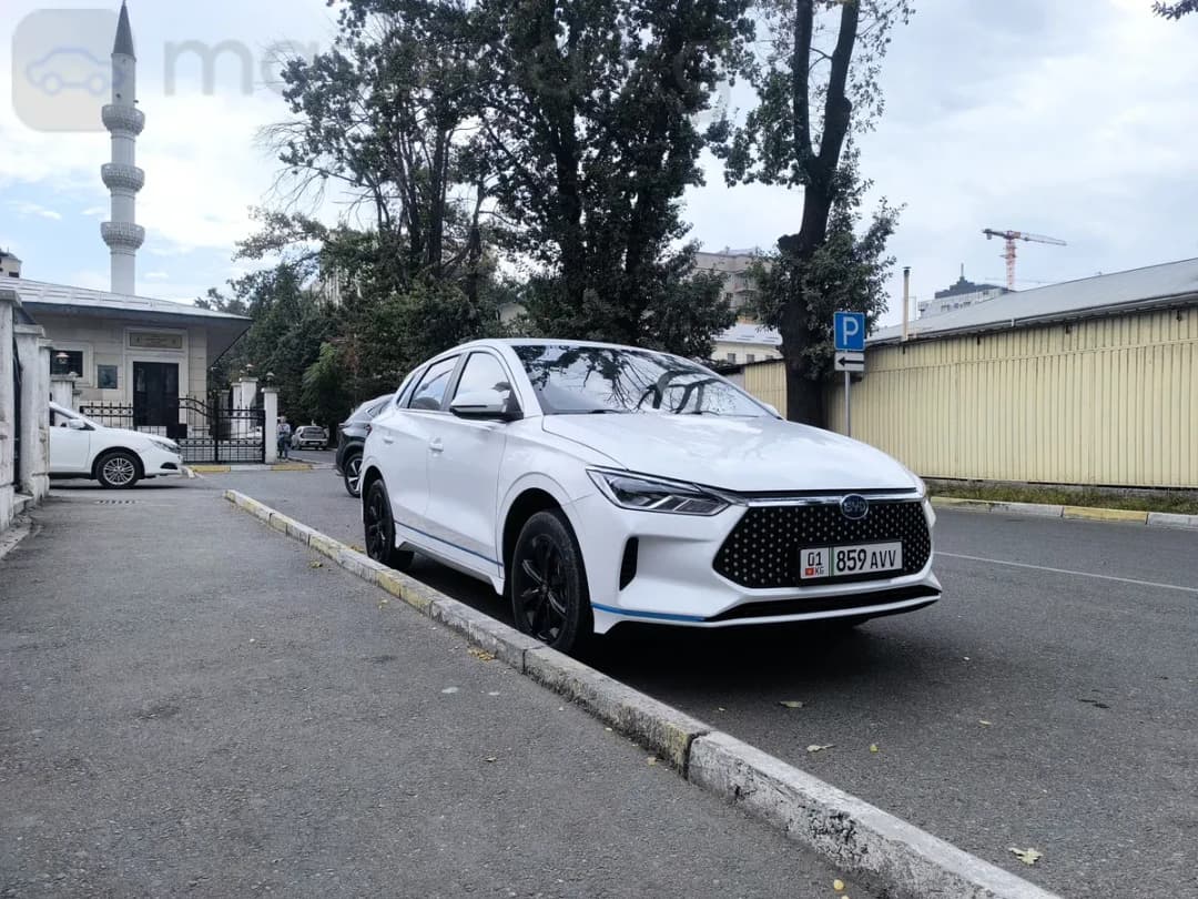 BYD E2, 2021, Бишкек